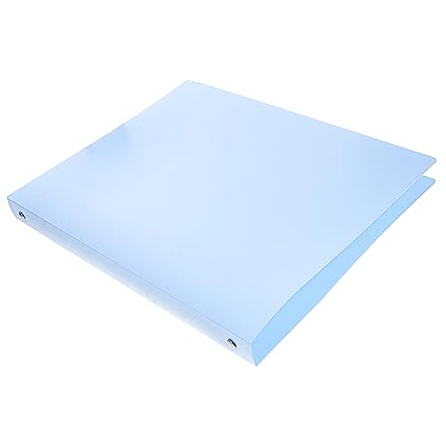 DOITOOL Dokumentenmappe mit Löchern Vielseitiger Ordner für Wichtige Dokumente für Büro und Zuhause Helle Farben Große Kapazität und Effiziente Organisation von DOITOOL