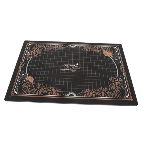 DOITOOL Doppelseitige Schneidematte Selbstheilendes Bastelbrett für Handwerksprojekte Robuste und Langlebige Schneideunterlage für Näharbeiten und Gravuren mit Elegantem Design von DOITOOL