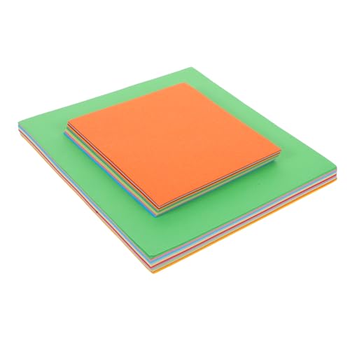 DOITOOL Doppelseitiges Origami Papier Farbig Quadratisch Bastelpapier Für DIY Kunsthandwerk Leicht Vielseitig Für Schulprojekte Dekorationen Und Handgemachte Kreationen DOITOOL Doppelseitiges Origami Papier Farbig Quadratisch Bastelpapier Für DIY Kunsthandwerk Leicht Vielseitig Für Schulprojekte Dekorationen Und Handgemachte Kreationen von DOITOOL