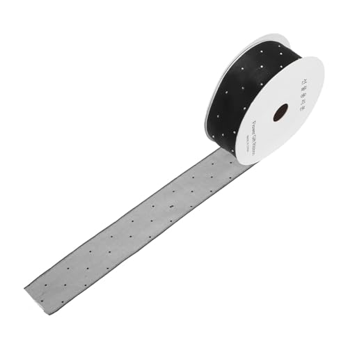 DOITOOL Drahtgirlandenbänder Sternband Silbernes Samtband Weiß Und Goldband Rosa Band Gitterband Glitzerdrahtband Halloween Organza Glitzerband Chiffon Schwarz DOITOOL Drahtgirlandenbänder Sternband Silbernes Samtband Weiß Und Goldband Rosa Band Gitterband Glitzerdrahtband Halloween Organza Glitzerband Chiffon Schwarz von DOITOOL