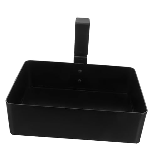 DOITOOL Drehbarer Metall Aufbewahrungskorb Klemmbare Schreibtischablage für Makeup und Büromaterialien Einfache Installation ohne Bohren DOITOOL Drehbarer Metall Aufbewahrungskorb Klemmbare Schreibtischablage für Makeup und Büromaterialien Einfache Installation ohne Bohren von DOITOOL