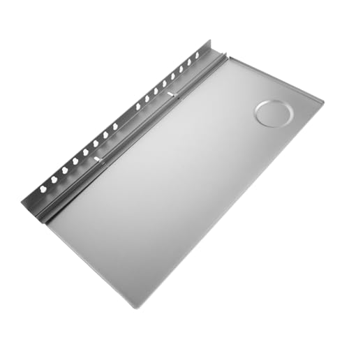 DOITOOL Easel Tray Attachment für Künstler Abnehmbarer Malplattenregal mit Großzügigem Stauraum Stabiler und Höhenverstellbarer Oberfläche für Nutzung im Studio Freien DOITOOL Easel Tray Attachment für Künstler Abnehmbarer Malplattenregal mit Großzügigem Stauraum Stabiler und Höhenverstellbarer Oberfläche für Nutzung im Studio Freien von DOITOOL