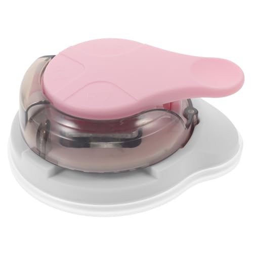 DOITOOL Ecken Runder Ergonomisches Trimmwerkzeug für Kreatives Basteln Präziser Schnitt Tragbar für Scrapbooking und DIY Projekte mit Verschiedenen Schnittgrößen Einfach zu Bedienen DOITOOL Ecken Runder Ergonomisches Trimmwerkzeug für Kreatives Basteln Präziser Schnitt Tragbar für Scrapbooking und DIY Projekte mit Verschiedenen Schnittgrößen Einfach zu Bedienen von DOITOOL