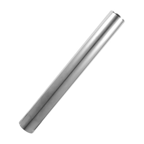 DOITOOL Edelstahl Ofenrohr für Holzofen Outdoor Camping Winddichtes Schornsteinrohr Hitzebeständig Langlebig Tragbar Geeignet für Zeltofen Rauchabzug DOITOOL Edelstahl Ofenrohr für Holzofen Outdoor Camping Winddichtes Schornsteinrohr Hitzebeständig Langlebig Tragbar Geeignet für Zeltofen Rauchabzug von DOITOOL