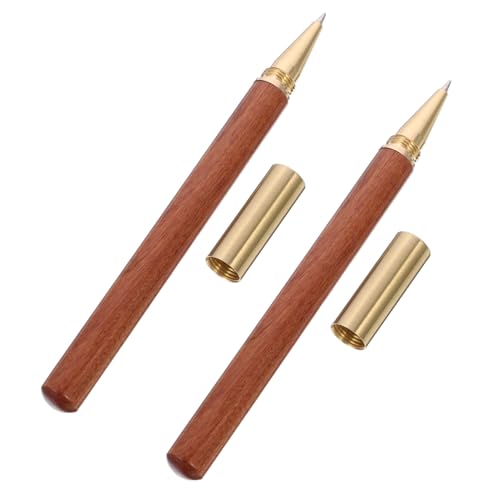 DOITOOL Eleganter Kugelschreiber Tragbarer Unterschriftenstift Multifunktional für Büro Schule und Anlässe mit Deckel Personalisierbar für DOITOOL Eleganter Kugelschreiber Tragbarer Unterschriftenstift Multifunktional für Büro Schule und Anlässe mit Deckel Personalisierbar für von DOITOOL