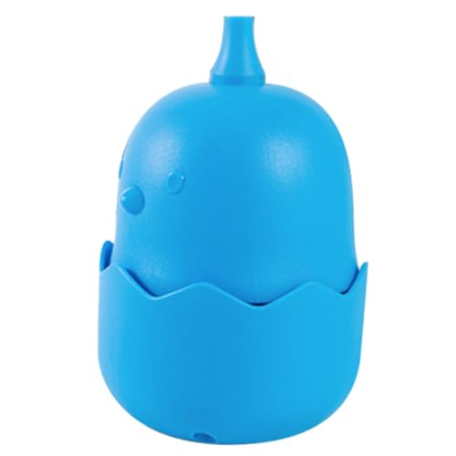 DOITOOL Elektrische Ballonpumpe mit Doppeldüse Kompakte Luftpumpe für Schnelle Inflation von Ballons für Partys Hochzeiten und Dekorationen Tragbar und Benutzerfreundlich von DOITOOL