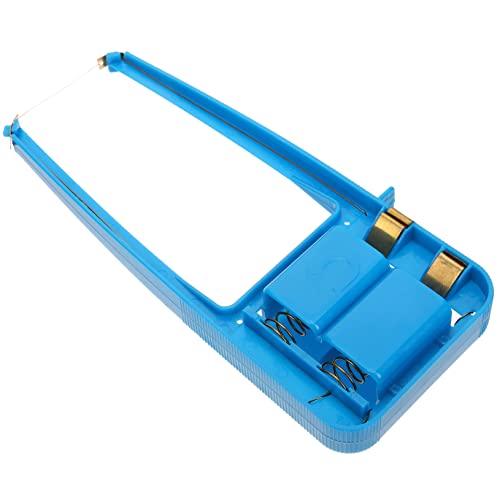 DOITOOL Elektrische Schaumstoffschneider DIY Modellbau Werkzeug mit Draht Leicht und Präzise für Müheloses von Schaumstoffen für Bastelprojekte und von DOITOOL