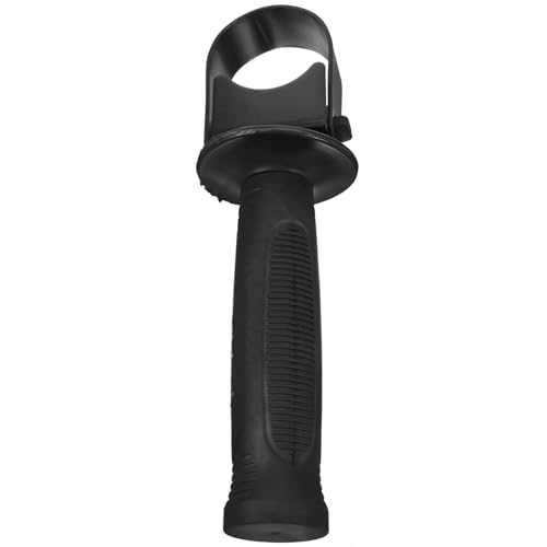 DOITOOL Elektrischer Hammergriff Verstärkter Seitengriff für Schlagbohrmaschinen und Elektrohämmer Ergonomischer Ersatzgriff Vielseitiges Zubehör für Elektrowerkzeuge Einfache Montage DOITOOL Elektrischer Hammergriff Verstärkter Seitengriff für Schlagbohrmaschinen und Elektrohämmer Ergonomischer Ersatzgriff Vielseitiges Zubehör für Elektrowerkzeuge Einfache Montage von DOITOOL