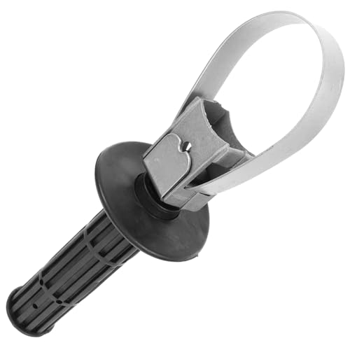 DOITOOL Elektrischer Hammergriff Verstellbarer Frontgriff Langlebiges Zubehör für Schlagbohrmaschine Ergonomisches Design für Mühelosen Einsatz Geeignet für Präzise Anwendungen DOITOOL Elektrischer Hammergriff Verstellbarer Frontgriff Langlebiges Zubehör für Schlagbohrmaschine Ergonomisches Design für Mühelosen Einsatz Geeignet für Präzise Anwendungen von DOITOOL