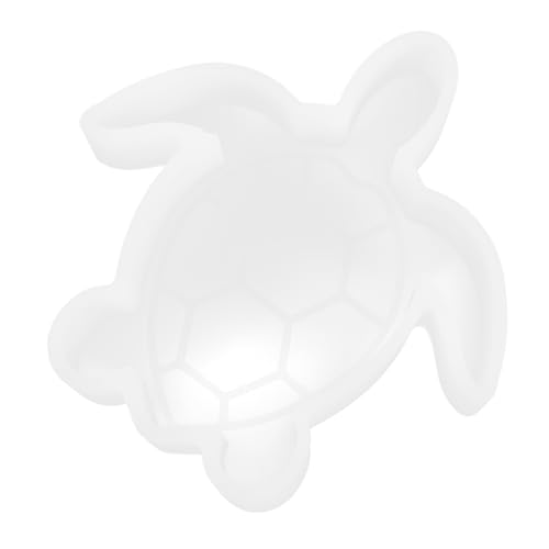 DOITOOL Epoxidform Schildkröten-dekorformen Klares Epoxidharz Mini Kleine Schildkröten Schildkröten-gastgeschenke Meeresschildkrötenform Schildkrötendekor Im Freien Gießen Kieselgel Weiß DOITOOL Epoxidform Schildkröten-dekorformen Klares Epoxidharz Mini Kleine Schildkröten Schildkröten-gastgeschenke Meeresschildkrötenform Schildkrötendekor Im Freien Gießen Kieselgel Weiß von DOITOOL