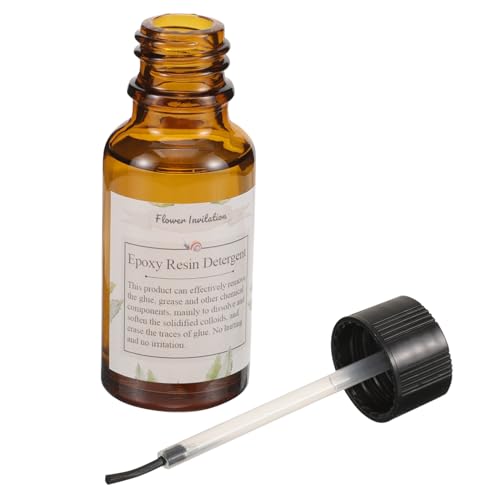 DOITOOL Epoxidharz Trennmittel Silikonform Gießmittel für DIY Resin Projekte Sanfte Anwendung ohne Beschädigung der Formen Vielseitig Einsetzbar Benutzerfreundlich und Zuverlässig DOITOOL Epoxidharz Trennmittel Silikonform Gießmittel für DIY Resin Projekte Sanfte Anwendung ohne Beschädigung der Formen Vielseitig Einsetzbar Benutzerfreundlich und Zuverlässig von DOITOOL