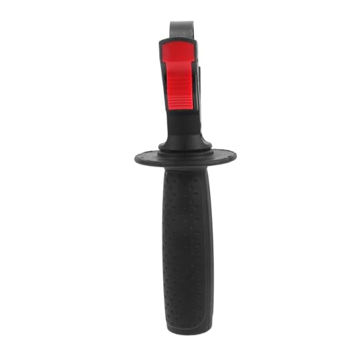DOITOOL Ersatzgriff für Elektrohämmer Ergonomischer Rutschfester Handgriff zur Reduzierung von Handermüdung Langlebiges Material Einfache Installation Design für Täglichen Gebrauch von DOITOOL