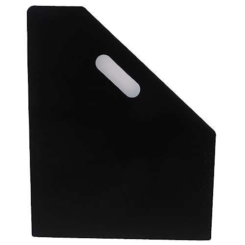 DOITOOL Erweiterbarer Datei Organizer Stehender Aktenordner mit Mehrlagigem Fassungsvermögen Tragbarer Accordion Folder für Büro Schule und Zuhause Großes Fassungsvermögen Platzsparend und von DOITOOL