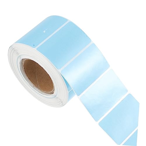 DOITOOL Etiketten Rolle Selbstklebend Wasserfest Kratzfest Vielseitig Bedruckbar für Thermodrucker Büro Haushalt Pflanzenflaschen Preisaufkleber DOITOOL Etiketten Rolle Selbstklebend Wasserfest Kratzfest Vielseitig Bedruckbar für Thermodrucker Büro Haushalt Pflanzenflaschen Preisaufkleber von DOITOOL