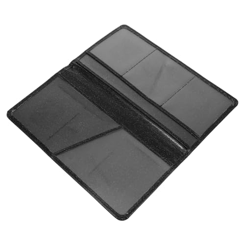 DOITOOL Fahrzeugschein Hülle Aus PU Leder Elegante Dokumentenmappe Mit Glitzerfinish Für Kfz Versicherung Und Zulassungsbescheinigung Stilvolles Auto Zubehör Für Männer DOITOOL Fahrzeugschein Hülle Aus PU Leder Elegante Dokumentenmappe Mit Glitzerfinish Für Kfz Versicherung Und Zulassungsbescheinigung Stilvolles Auto Zubehör Für Männer von DOITOOL