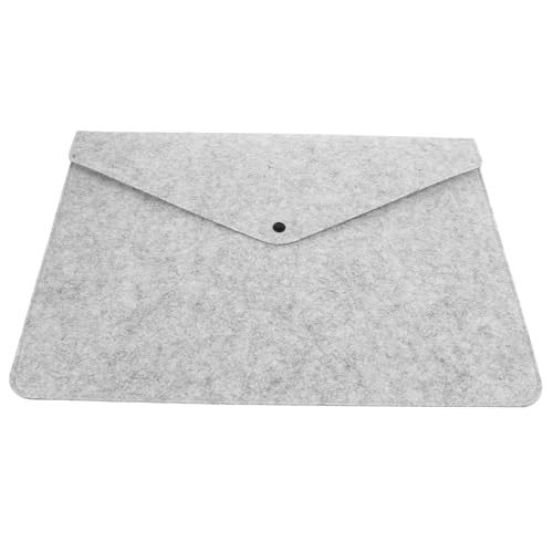 DOITOOL Felt Dokumententasche Aktenmappe Filz Organizer für Büro und Reiseunterlagen Schmutz und Verschleißfest für Lehrer Studenten und Büroangestellte DOITOOL Felt Dokumententasche Aktenmappe Filz Organizer für Büro und Reiseunterlagen Schmutz und Verschleißfest für Lehrer Studenten und Büroangestellte von DOITOOL