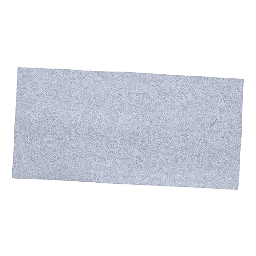 DOITOOL Filzmatte für Kalligraphie und Malerei Graue Schreibunterlage für Schüler Leicht und Tragbar für Zuhause Schule und Büro Sorgt für Flüssiges Schreiben und Angenehmes Handgefühl von DOITOOL