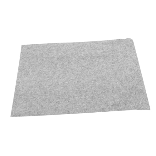 DOITOOL Filzmatten Für Kalligrafie Malerei Schreibwaren Handgeschrieben Malmatte Schreibfilz Anfänger Wasser Zeichnung Malfilz Üben Tischset Aus Filz Kalligraphie-kissen Und Gefühlt Grau DOITOOL Filzmatten Für Kalligrafie Malerei Schreibwaren Handgeschrieben Malmatte Schreibfilz Anfänger Wasser Zeichnung Malfilz Üben Tischset Aus Filz Kalligraphie-kissen Und Gefühlt Grau von DOITOOL