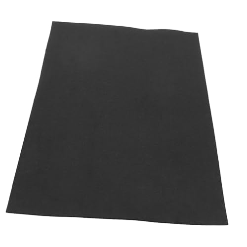 DOITOOL Filzunterlage Filzmatte Kalligraphiefilz Zum Zeichnen Malmatte Groß Handgefertigt Schreibdeko Malunterlage Bastelmatte Kalligraphie Übungsmatte Dicker Schreibtisch Rosa Filz von DOITOOL