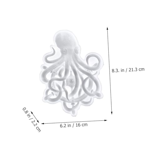 DOITOOL Flexible Silikon Gießform Oktopus DIY Epoxidharz Form Meerestier Ornament Kreative Heimdekoration Ungiftig Elastisch Einfach zu Entformen DOITOOL Flexible Silikon Gießform Oktopus DIY Epoxidharz Form Meerestier Ornament Kreative Heimdekoration Ungiftig Elastisch Einfach zu Entformen von DOITOOL