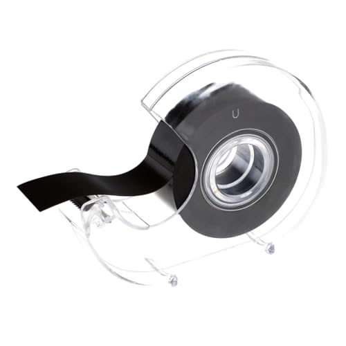 DOITOOL Flexiblen Magnetischen Klebebändern mit Haftbeschichtung und Dispenser für Bastelprojekte für Zuhause Büro und DOITOOL Flexiblen Magnetischen Klebebändern mit Haftbeschichtung und Dispenser für Bastelprojekte für Zuhause Büro und von DOITOOL