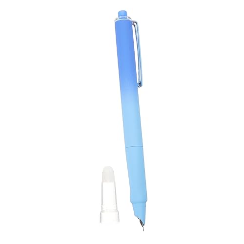 DOITOOL Füllfederhalter Nachfüllbar Ergonomischer Schreibstift für Schüler Makaronfarben Hochwertige Kalligraphie Feder mit Feiner Spitze für Schule und Zuhause DOITOOL Füllfederhalter Nachfüllbar Ergonomischer Schreibstift für Schüler Makaronfarben Hochwertige Kalligraphie Feder mit Feiner Spitze für Schule und Zuhause von DOITOOL