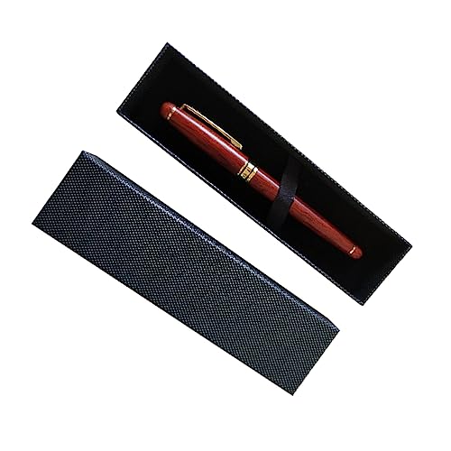 DOITOOL Füllfederhalter Set aus mit Schwarzem Stiftetui Schreibgerät für Büro Schule und Besondere Anlässe als zu Weihnachten Geburtstag oder Valentinstag DOITOOL Füllfederhalter Set aus mit Schwarzem Stiftetui Schreibgerät für Büro Schule und Besondere Anlässe als zu Weihnachten Geburtstag oder Valentinstag von DOITOOL