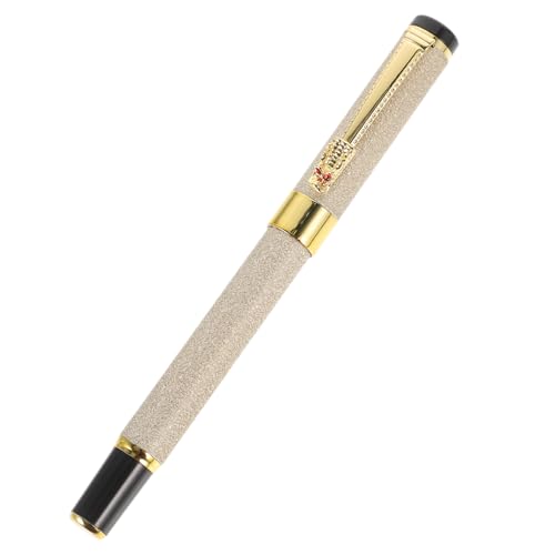 DOITOOL Füllfederhalter mit Ergonomischem Design Feiner Spitze für Lehrer und Calligraphy Praktische Geschenkidee Handlich und Platzsparend DOITOOL Füllfederhalter mit Ergonomischem Design Feiner Spitze für Lehrer und Calligraphy Praktische Geschenkidee Handlich und Platzsparend von DOITOOL