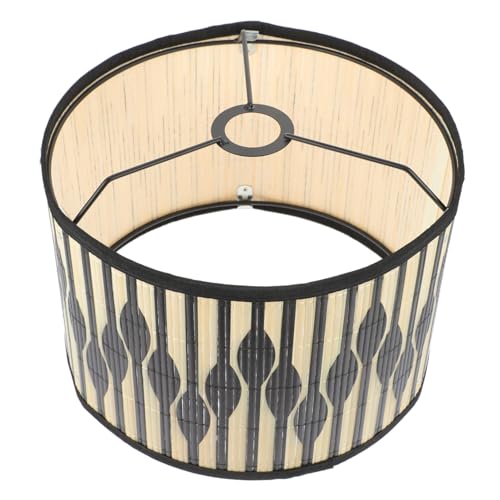 DOITOOL Geometrischer Lampenschirm Rechteck Bogen Lampenschirm Für Kinderzimmer Tischlampe Vorrichtungen Stehlampe Aus Rattan Bunt Lampenschirme -lampenschirm Herstellung Eisen Black DOITOOL Geometrischer Lampenschirm Rechteck Bogen Lampenschirm Für Kinderzimmer Tischlampe Vorrichtungen Stehlampe Aus Rattan Bunt Lampenschirme -lampenschirm Herstellung Eisen Black von DOITOOL