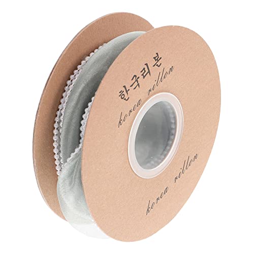 DOITOOL Geschenkband mit Perlen für Hochzeit und Dekoration Wellenmuster Yards Perlenschnur Design für Bastelprojekte und Festliche Anlässe DOITOOL Geschenkband mit Perlen für Hochzeit und Dekoration Wellenmuster Yards Perlenschnur Design für Bastelprojekte und Festliche Anlässe von DOITOOL