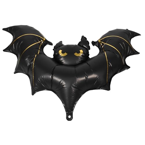DOITOOL Giant Inflatable Bat Halloween Deko Spooky Ballon Für Indoor Outdoor Fotohintergrund Party-accessoires Für Gruselige Feiern DOITOOL Giant Inflatable Bat Halloween Deko Spooky Ballon Für Indoor Outdoor Fotohintergrund Party-accessoires Für Gruselige Feiern von DOITOOL