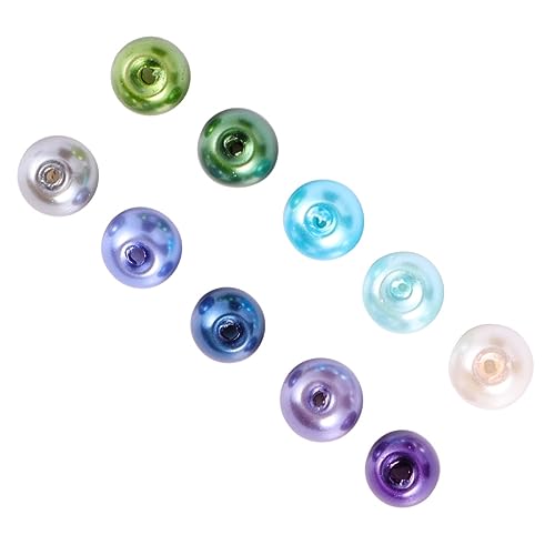DOITOOL Glasperlen für Diy Schmuck Bastelperlen Grün Accessoires für Armbänder und Kreative Bastelprojekte Langlebig und Farbecht DOITOOL Glasperlen für Diy Schmuck Bastelperlen Grün Accessoires für Armbänder und Kreative Bastelprojekte Langlebig und Farbecht von DOITOOL
