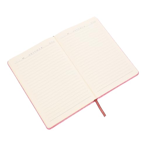 DOITOOL Glitzer-notizbuch Mit Harter Oberfläche Glitzernder Planer Glitzer-notizbücher Für Mädchen Hardcover-notizbücher Für Führungskräfte Vielseitiger Notizblock Süßes Tagebuch Pvc Rosa DOITOOL Glitzer-notizbuch Mit Harter Oberfläche Glitzernder Planer Glitzer-notizbücher Für Mädchen Hardcover-notizbücher Für Führungskräfte Vielseitiger Notizblock Süßes Tagebuch Pvc Rosa von DOITOOL