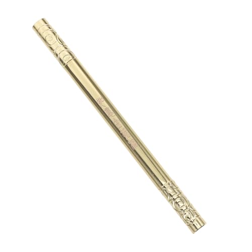 DOITOOL Goldener -Signierstift goldener Gelstift Hochzeit Stifte schwarzer Stift Gästebuchstifte Goldener Stift Metall -Kugelschreiber inspirierende Stifte Messing DOITOOL Goldener -Signierstift goldener Gelstift Hochzeit Stifte schwarzer Stift Gästebuchstifte Goldener Stift Metall -Kugelschreiber inspirierende Stifte Messing von DOITOOL
