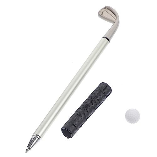 DOITOOL Golf Club Kugelschreiber Metallstift im Golf Design für Bürobedarf Geschenkidee für Golfer Eleganter Schreibstift für Besondere Anlässe und Unterhaltsam DOITOOL Golf Club Kugelschreiber Metallstift im Golf Design für Bürobedarf Geschenkidee für Golfer Eleganter Schreibstift für Besondere Anlässe und Unterhaltsam von DOITOOL