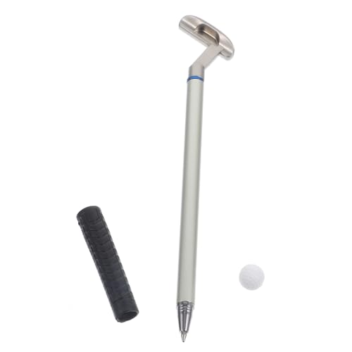 DOITOOL Golf Club Pen Kugelschreiber für Büro und Hochwertige Schreibware für Golf Enthusiasten Lustiges Desktop Golfspielzeug für Bürodekoration zu Besonderen Anlässen DOITOOL Golf Club Pen Kugelschreiber für Büro und Hochwertige Schreibware für Golf Enthusiasten Lustiges Desktop Golfspielzeug für Bürodekoration zu Besonderen Anlässen von DOITOOL