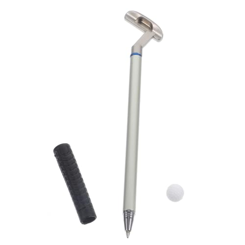 DOITOOL Golfschläger Stift Schreibtisch Hardware Formstifte Süßer Stift Studentenpreise Lustige Arbeitsstifte Lustiger Kugelschreiber Golf Kugelschreiber Schreibstifte Für Männer DOITOOL Golfschläger Stift Schreibtisch Hardware Formstifte Süßer Stift Studentenpreise Lustige Arbeitsstifte Lustiger Kugelschreiber Golf Kugelschreiber Schreibstifte Für Männer von DOITOOL