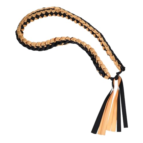 DOITOOL Graduierungsband Halskette aus Elastischem Polyester Geflochtene Fade Resistente Dekoration für Abschlussfeier Komfortabel und Passend für High School und College Partys von DOITOOL