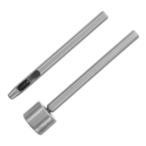 DOITOOL Grommet Setter mit Metallösen und Handpresse Präzises Lochstanz und Montagewerkzeug für Leder Canvas Gürtel Taschen Schuhe Kleidung Ergonomisch Kompakt DIY Zubehör DOITOOL Grommet Setter mit Metallösen und Handpresse Präzises Lochstanz und Montagewerkzeug für Leder Canvas Gürtel Taschen Schuhe Kleidung Ergonomisch Kompakt DIY Zubehör von DOITOOL