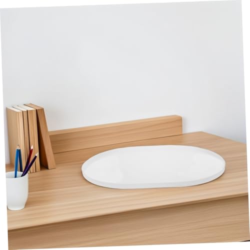 DOITOOL Große Flexible Silikonform für Epoxidharz DIY Tischplatte Serviertablett Teetisch Basteln Vielseitige Gießform für Wohnkultur und Kunsthandwerk DOITOOL Große Flexible Silikonform für Epoxidharz DIY Tischplatte Serviertablett Teetisch Basteln Vielseitige Gießform für Wohnkultur und Kunsthandwerk von DOITOOL