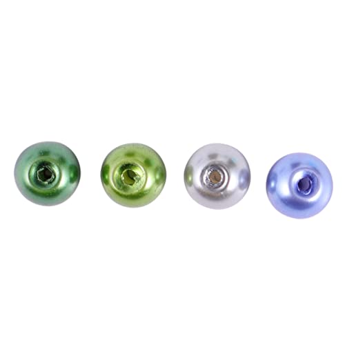 DOITOOL Grüne Glasperlen für Diy Schmuck Hochwertige Bastelperlen für Armbänder Ohrringe und Dekoration Robuste und Langlebige Materialien für Kreative Bastelprojekte DOITOOL Grüne Glasperlen für Diy Schmuck Hochwertige Bastelperlen für Armbänder Ohrringe und Dekoration Robuste und Langlebige Materialien für Kreative Bastelprojekte von DOITOOL
