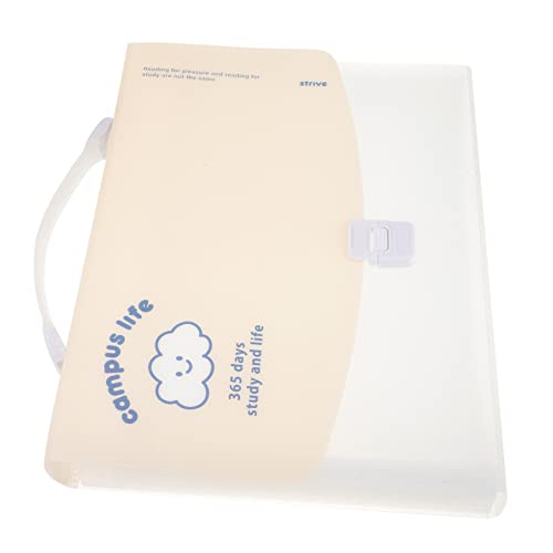 DOITOOL Grußkarten-Organizer Dateien aktenkoffer aktentaschen schnell hefter Ordner für Dokumente aktenorganizer Aktenordner Akkordeon-Ordner-Organizer Papierkram Organisator Plastik DOITOOL Grußkarten-Organizer Dateien aktenkoffer aktentaschen schnell hefter Ordner für Dokumente aktenorganizer Aktenordner Akkordeon-Ordner-Organizer Papierkram Organisator Plastik von DOITOOL