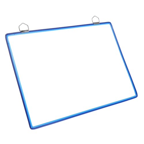DOITOOL Hängende Dokumententasche Wandordner-organizer Organisator Aus Papier Aktentasche Mit Fenster Dateiorganisator Büroorganisator Eisen DOITOOL Hängende Dokumententasche Wandordner-organizer Organisator Aus Papier Aktentasche Mit Fenster Dateiorganisator Büroorganisator Eisen von DOITOOL