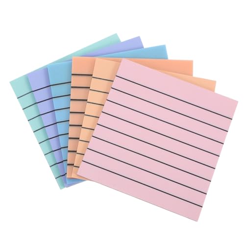 DOITOOL Haftnotiz selbstklebende Notizblöcke kleiner Notizblock Büronotizen Beachten Sie Pads Memo-Sticker Memo Notiz Pads selbstklebende Memo-Aufkleber Memo -Pads Papier DOITOOL Haftnotiz selbstklebende Notizblöcke kleiner Notizblock Büronotizen Beachten Sie Pads Memo-Sticker Memo Notiz Pads selbstklebende Memo-Aufkleber Memo -Pads Papier von DOITOOL