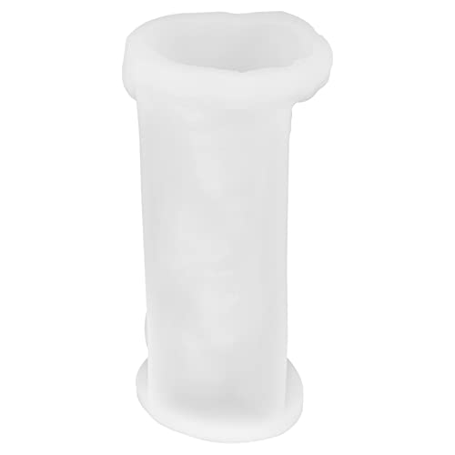 DOITOOL Halloween Schädelkerzenform Silikonform DIY Aromatherapie für Schaurige Flexible Gießform Hochwertigem Silikon für Halloween Partys von DOITOOL