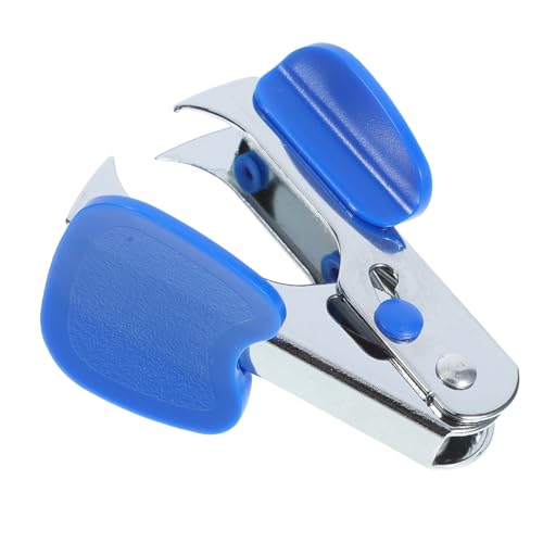 DOITOOL Handlicher Hefterentferner Ergonomisches Design Müheloses Entfernen von Büroheftklammern für Zuhause Beschädigungsfreies Arbeiten Leicht und Praktisch DOITOOL Handlicher Hefterentferner Ergonomisches Design Müheloses Entfernen von Büroheftklammern für Zuhause Beschädigungsfreies Arbeiten Leicht und Praktisch von DOITOOL