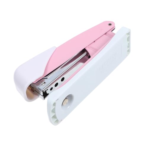 DOITOOL Hefter Büromaterial Buchheime Bürowefter Ästhetische Stationäre Eisen Rosa DOITOOL Hefter Büromaterial Buchheime Bürowefter Ästhetische Stationäre Eisen Rosa von DOITOOL