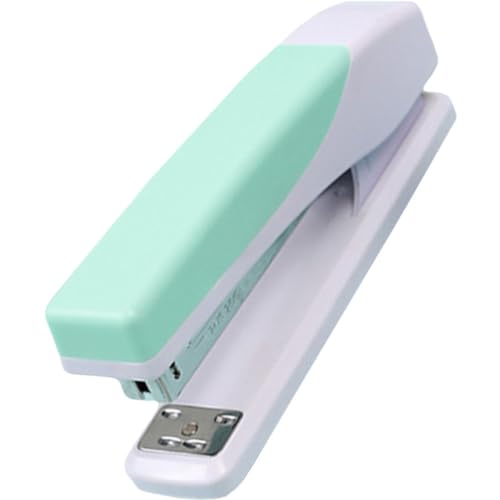 DOITOOL Hefter Bürowefter Schwer Heimbüro Für Papier Desktop Büro Muss Haben Bürobedarf Hausbedarf Office-bindungstool Metall Green DOITOOL Hefter Bürowefter Schwer Heimbüro Für Papier Desktop Büro Muss Haben Bürobedarf Hausbedarf Office-bindungstool Metall Green von DOITOOL