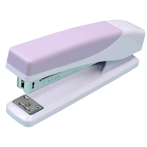 DOITOOL Hefter Desktop Office-Bindungstool Schreibtisch für Bürowefter the office büroradio Hochwertige Verarbeitung schoot multifunktionswerkzeug Büro muss haben Bürobedarf Metall Violett DOITOOL Hefter Desktop Office-Bindungstool Schreibtisch für Bürowefter the office büroradio Hochwertige Verarbeitung schoot multifunktionswerkzeug Büro muss haben Bürobedarf Metall Violett von DOITOOL