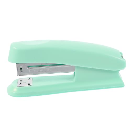 DOITOOL Hefter büroartikel büromaterial office supplies schulzeug office zubehör bürogadges Schreibtisch tragbar Desktop Heimbüro Bürowefter Buchheime Metall Green DOITOOL Hefter büroartikel büromaterial office supplies schulzeug office zubehör bürogadges Schreibtisch tragbar Desktop Heimbüro Bürowefter Buchheime Metall Green von DOITOOL
